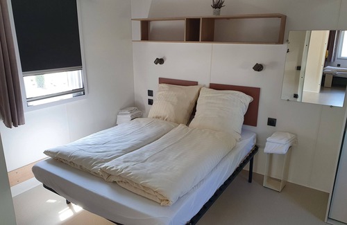 Soltau Apartamento | Mobilheim für 4 Gäste mit 32m² in Soltau