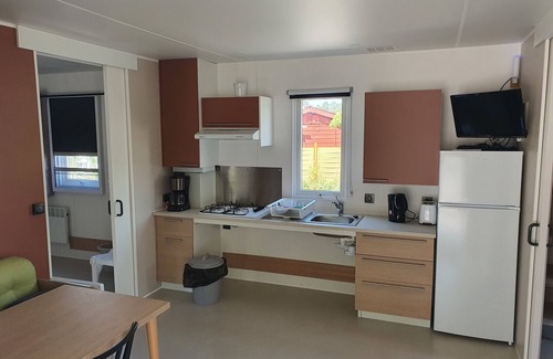Soltau Apartamento | Mobilheim für 4 Gäste mit 32m² in Soltau