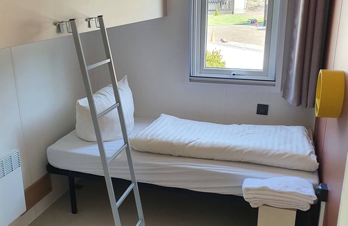 Soltau Apartamento | Mobilheim für 4 Gäste mit 32m² in Soltau