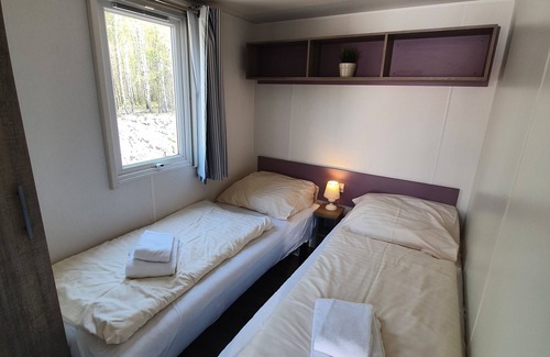 Soltau Apartamento | Mobilheim für 4 Gäste mit 32m² in Soltau