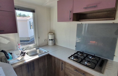 Soltau Apartamento | Mobilheim für 4 Gäste mit 32m² in Soltau