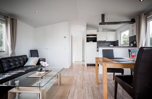 Sutel Apartamento | Mobilheim für 4 Gäste mit 40m² in Sütel