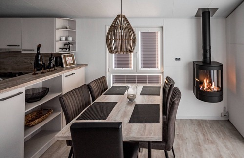 Sutel Apartamento | Mobilheim für 5 Gäste mit 40m² in Neukirchen