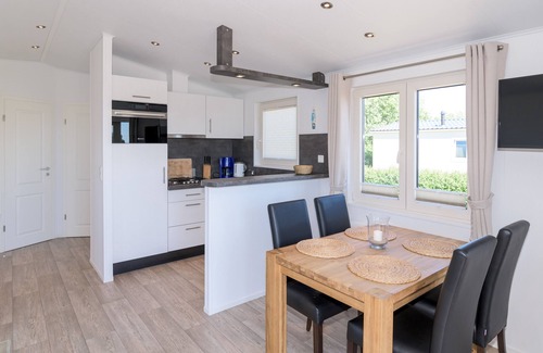 Sutel Apartamento | Mobilheim für 5 Gäste mit 40m² in Sütel