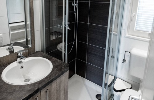 Sutel Apartamento | Mobilheim für 5 Gäste mit 40m² in Sütel