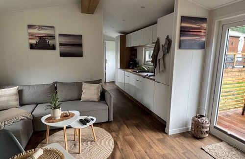 Muritz Apartamento | Mobilheim für 5 Gäste mit 38m² in Stuer