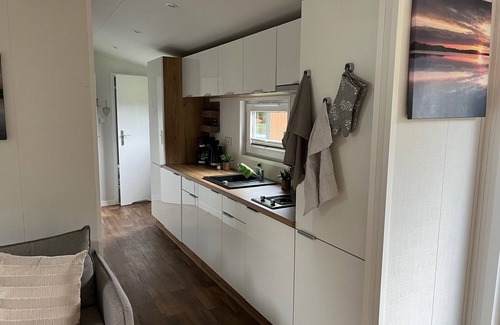 Muritz Apartamento | Mobilheim für 5 Gäste mit 38m² in Stuer