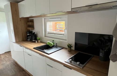 Muritz Apartamento | Mobilheim für 5 Gäste mit 38m² in Stuer