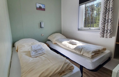 Soltau Apartamento | Mobilheim für 6 Gäste mit 40m² in Soltau