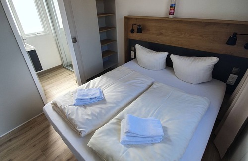 Soltau Apartamento | Mobilheim für 6 Gäste mit 40m² in Soltau