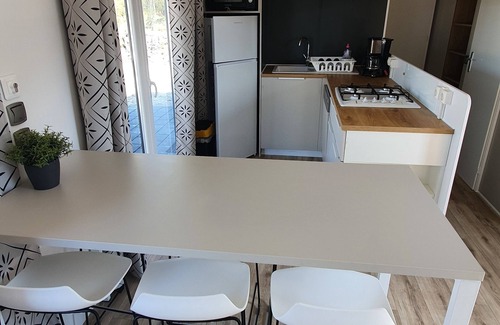 Soltau Apartamento | Mobilheim für 6 Gäste mit 40m² in Soltau