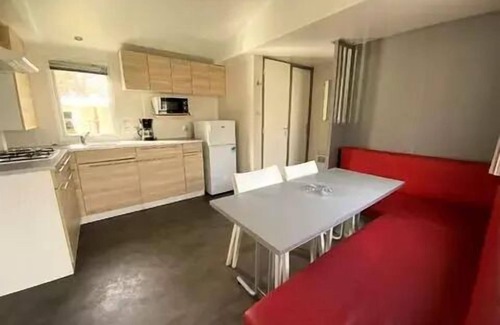 Mezos Casa | Mobilheim für 6 Personen