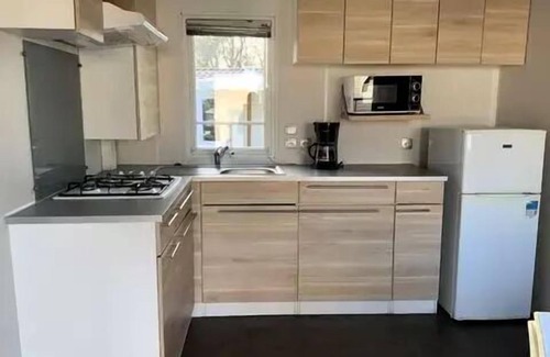 Mezos Casa | Mobilheim für 6 Personen