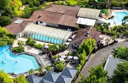 Mezos Casa | Mobilheim für 6 Personen