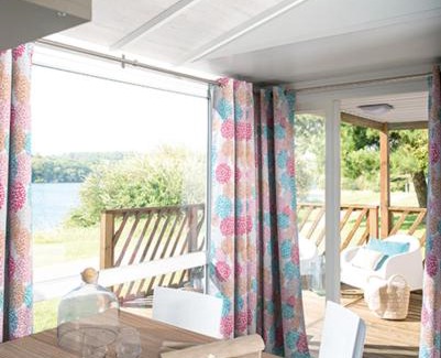 Hohenlychen Otro | Mobilheim Lagune Iii Am Strandbad Lychen