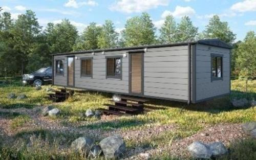Hohenlychen Otro | Mobilheim Zweiundvierzig In Lychen