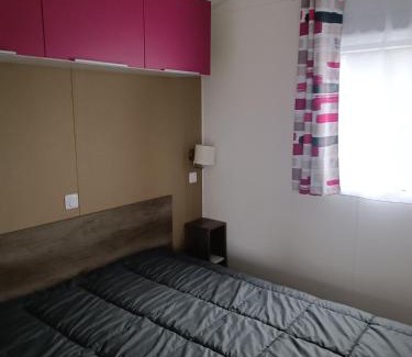 Montreuil-sur-Ille Chalet De Esquí | mobilhome à la mer