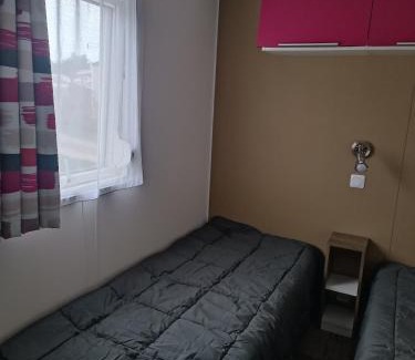 Montreuil-sur-Ille Chalet De Esquí | mobilhome à la mer