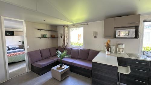 Pont-Aven Apartamento | MobilHome 2 chambres 229 dans Camping 4 étoiles