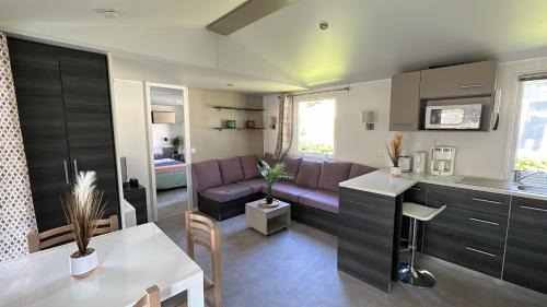 Pont-Aven Apartamento | MobilHome 2 chambres 229 dans Camping 4 étoiles
