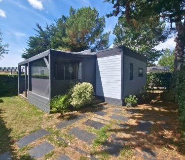 La Bernerie-en-Retz Otro | Mobilhome 2 sdb, barbecue, proche mer, piscine