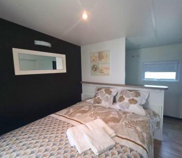 La Bernerie-en-Retz Otro | Mobilhome 2 sdb, barbecue, proche mer, piscine