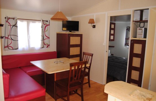 Veyrignac Otro | MOBILHOME 3 CHAMBRES