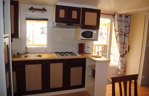 Veyrignac Otro | MOBILHOME 3 CHAMBRES