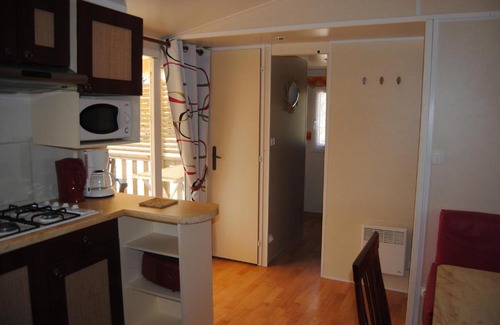 Veyrignac Otro | MOBILHOME 3 CHAMBRES