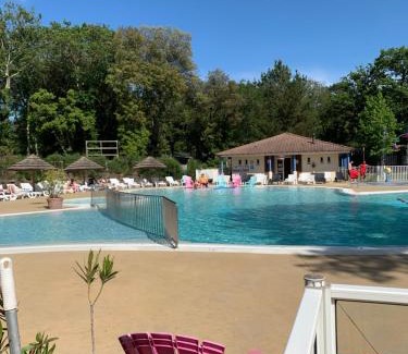 Saint-Brevin-les-Pins Otro | Mobilhome 3 chambres tout confort, proche de la plage