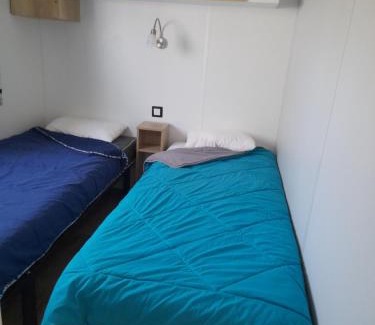 Gastes Otro | Mobilhome 422 3ch/1 sdb camping 4* La Réserve SIBLU Gastes