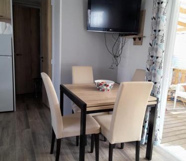 Gastes Otro | Mobilhome 422 3ch/1 sdb camping 4* La Réserve SIBLU Gastes