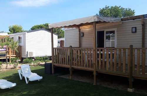 Canet-Plage Otro | Mobilhome 6 à 8 personnes