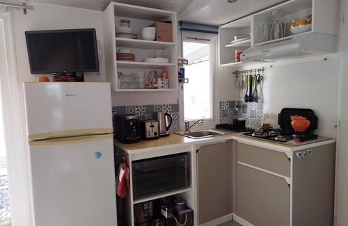 Dolus-d'Oleron Casa | Mobilhome 6 persons