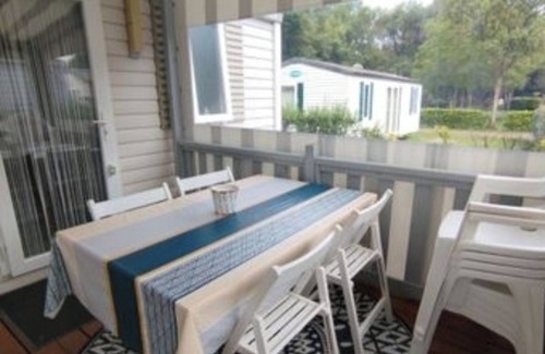 Dolus-d'Oleron Casa | Mobilhome 6 persons