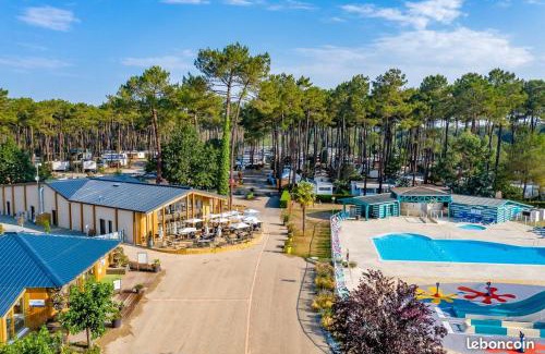 Saint-Julien-en-Born Otro | Mobilhome Côte Landaise Les Dunes de Contis 4