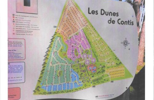 Saint-Julien-en-Born Otro | Mobilhome Côte Landaise Les Dunes de Contis 4