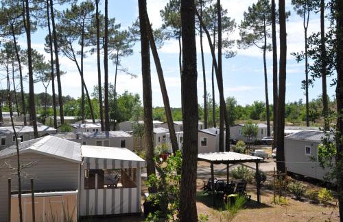 Saint-Julien-en-Born Otro | Mobilhome Côte Landaise Les Dunes de Contis 4