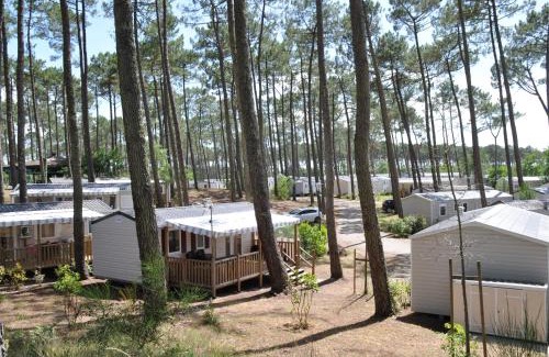 Saint-Julien-en-Born Otro | Mobilhome Côte Landaise Les Dunes de Contis 4