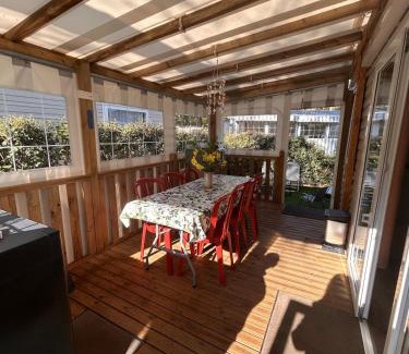 Saint-Brevin-les-Pins Casa | Mobilhome Calme 6 Personnes Camping Pierre Couché