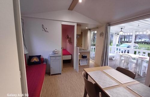 Louannec Otro | Mobilhome camping Ernest Renan Louannec