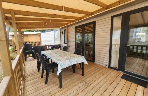 Seignosse Otro | Mobilhome dans les Pins