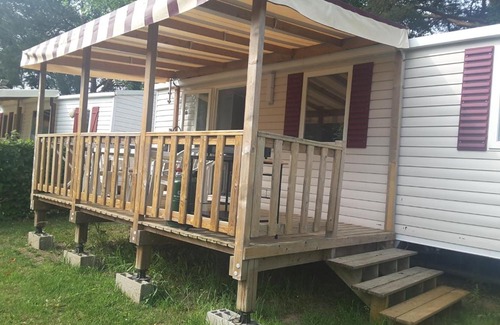 Coulanges Otro | mobilhome JENNYFER et LOGAN