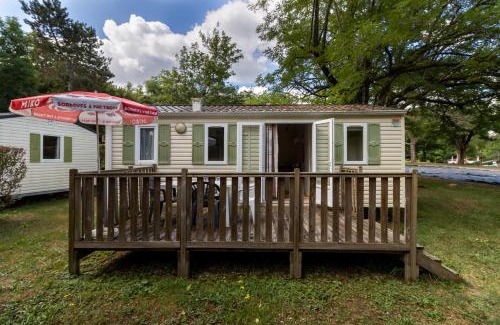 Saint-Pompont Casa | Mobilhome Le Noyer