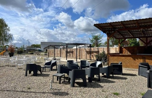 Boofzheim Casa | Mobilhome near Europa park&rulantica