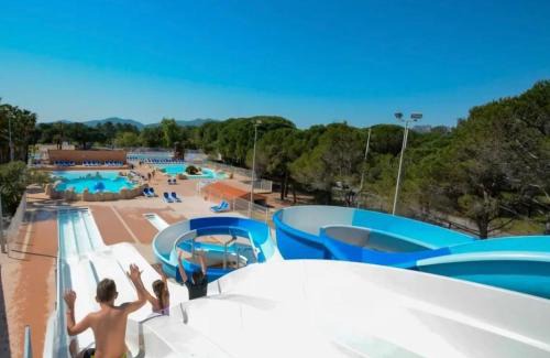 Puget-sur-Argens Otro | Mobilhome paisible et verdoyant