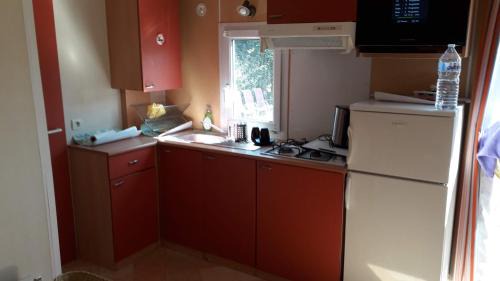 Saint-Martin-de-Crau Otro | Mobilhome & Piscine - Sud-Alpilles - Oliveraie bio