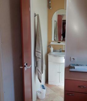 Saint-Martin-de-Crau Otro | Mobilhome & Piscine - Sud-Alpilles - Oliveraie bio