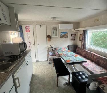 Beaune Otro | Mobilhome situé côté ville et côté campagne
