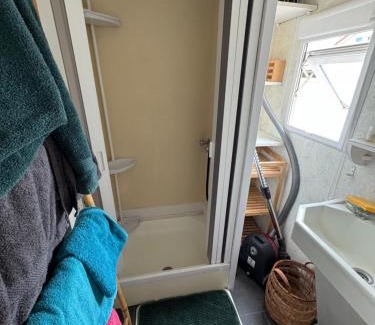 Beaune Otro | Mobilhome situé côté ville et côté campagne